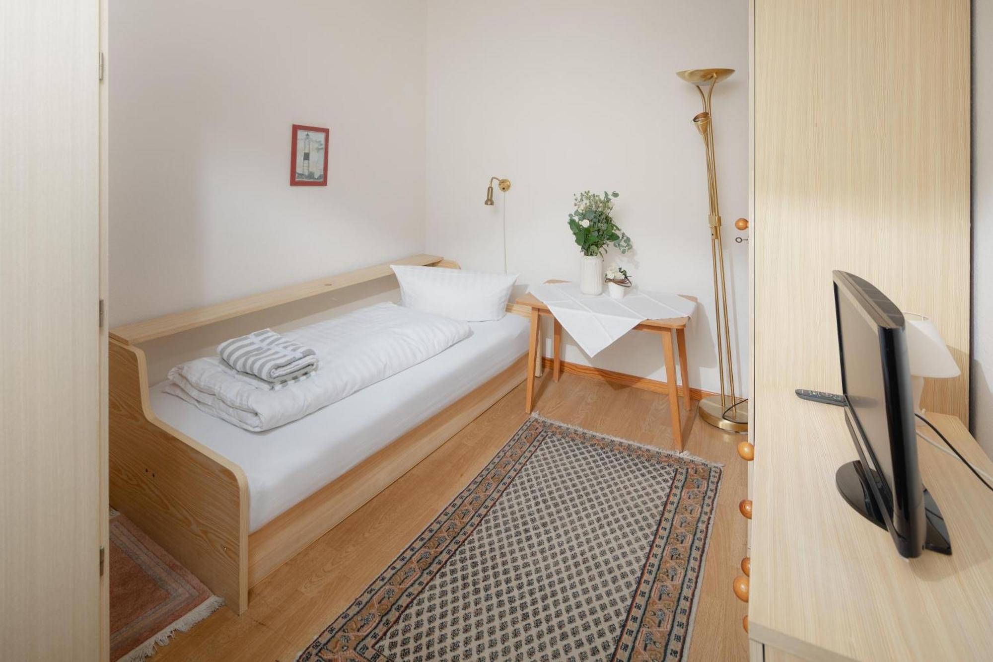 Haus Tiemann Wohnung 4 Norderney Eksteriør billede